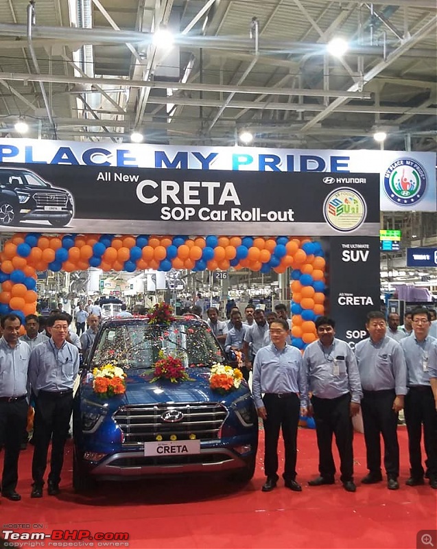 2nd-Gen Hyundai Creta @ Auto Expo 2020. Edit: Launched at 9.99 lakhs-4.jpg
