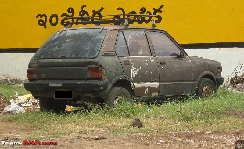 Maruti Suzuki SS80 DX-junkss80.jpg