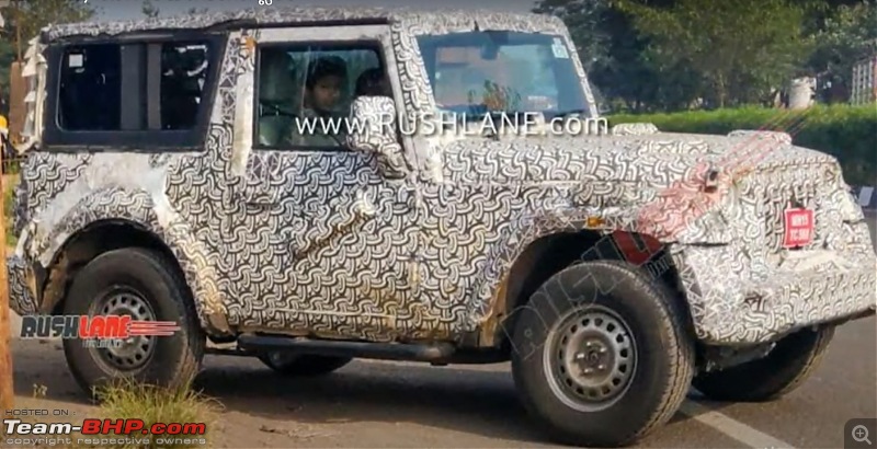 The 2020 next-gen Mahindra Thar : Driving report on page 86-thar-side.jpg