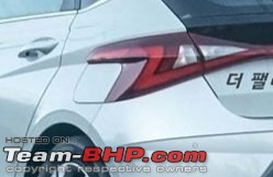 Third-gen Hyundai i20 spotted testing in Chennai. Edit: Launched at 6.79 lakhs-20200505_232308.jpg