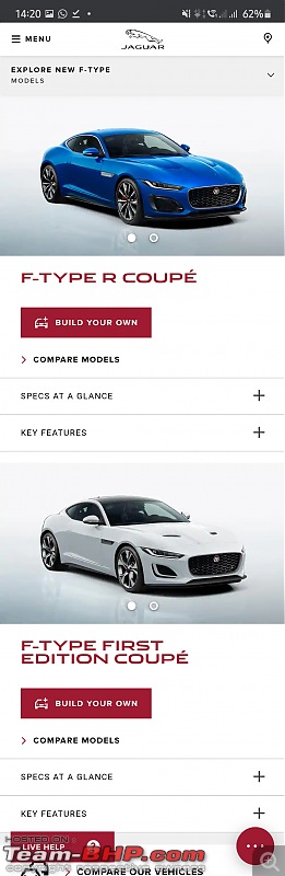 Jaguar F-Type Facelift listed on website-screenshot_20200506142005_chrome.jpg