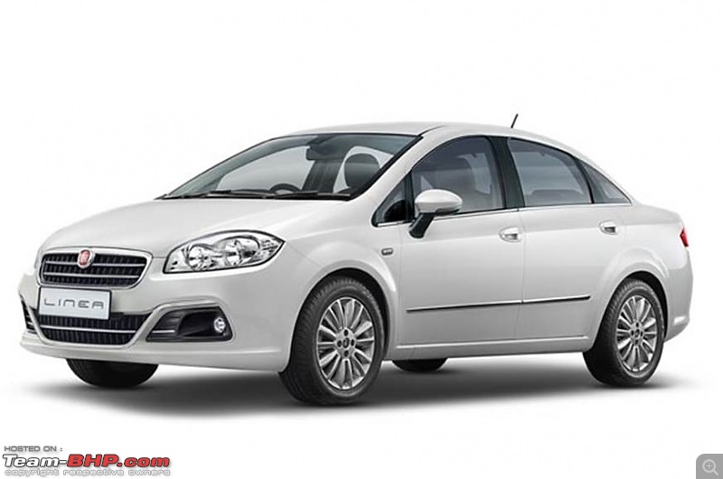 The 5th-gen Honda City in India. EDIT: Review on page 62-20160707074751_fiatlinea125s3.jpg