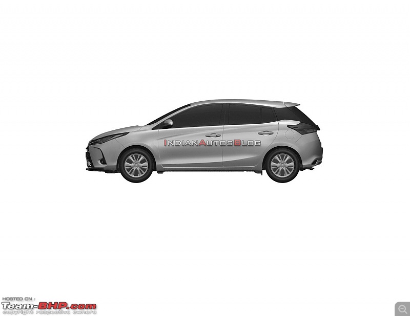 Toyota Yaris facelift (hatchback) patent images leaked-2021toyotayarisfaceliftleftsidee08c.jpg