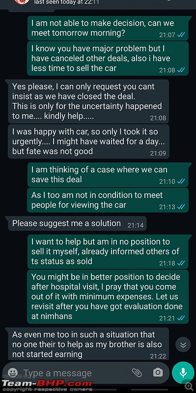 Sold car, but buyer wants to cancel the deal - Now what?-second-screen-shot.jpg