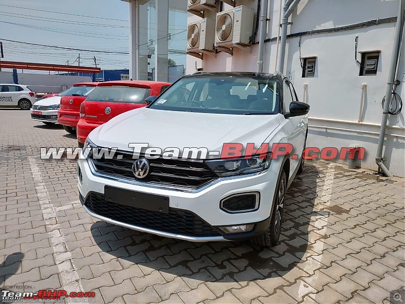 The Volkswagen T-Roc, now launched @ Rs 19.99 lakhs-1.jpg