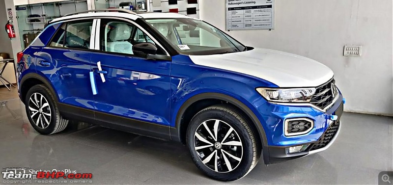The Volkswagen T-Roc, now launched @ Rs 19.99 lakhs-67d3f225107642b1bc166933dba8607e.jpeg
