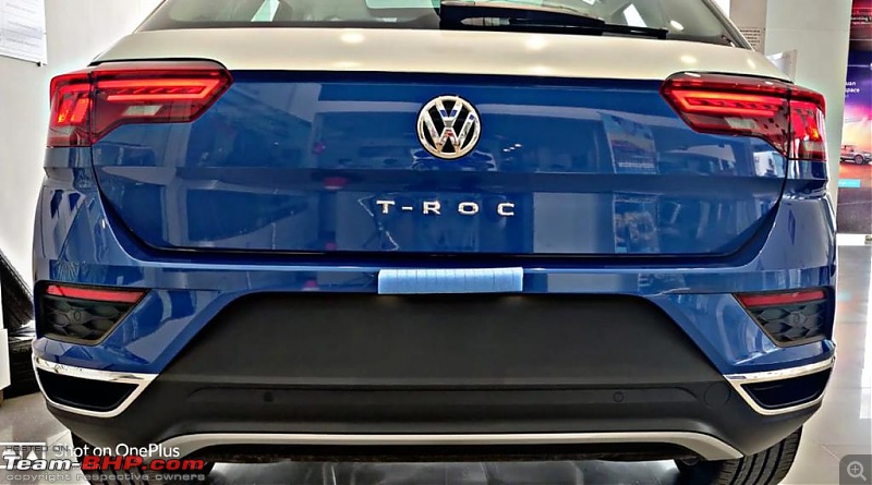 The Volkswagen T-Roc, now launched @ Rs 19.99 lakhs-6eac3b91b73a4480b0cf07539675e647.jpeg