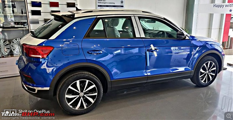 The Volkswagen T-Roc, now launched @ Rs 19.99 lakhs-9ceeb8da57f14a5b9581f46b7dd95ca0.jpeg