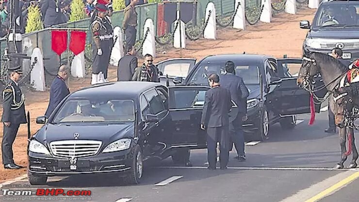 Pics: Cars of the Indian President & Prime Minister-w221.jpg