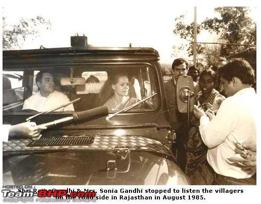 Pics: Cars of the Indian President & Prime Minister-rj-jeep.jpg