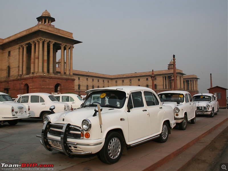 Pics: Cars of the Indian President & Prime Minister-ambassador.jpg