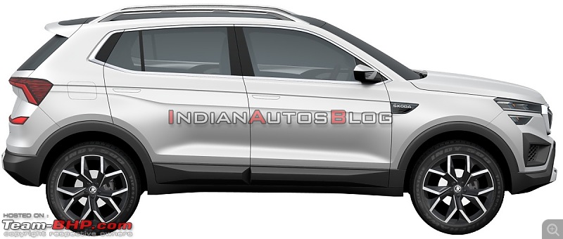 Skoda Kamiq spotted in India-s4.jpg