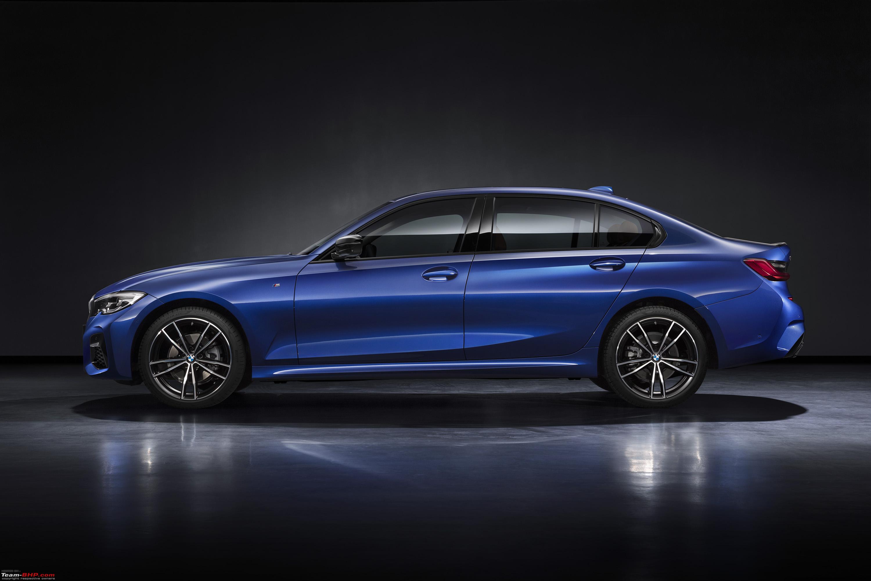 BMW 3-Series Long Wheelbase to replace the 3 GT in India - Team-BHP