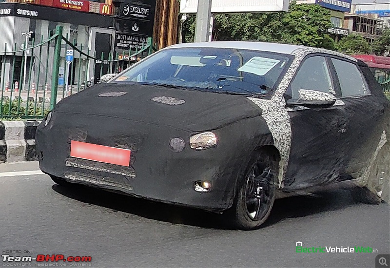 Third-gen Hyundai i20 spotted testing in Chennai. Edit: Launched at 6.79 lakhs-new2020hyundaii20spiedtestingfront.jpg
