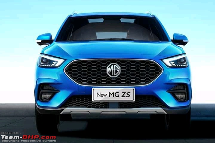 MG considering petrol ZS for India. Edit: MG Astor unveiled-fb_img_15938804850971794.jpg