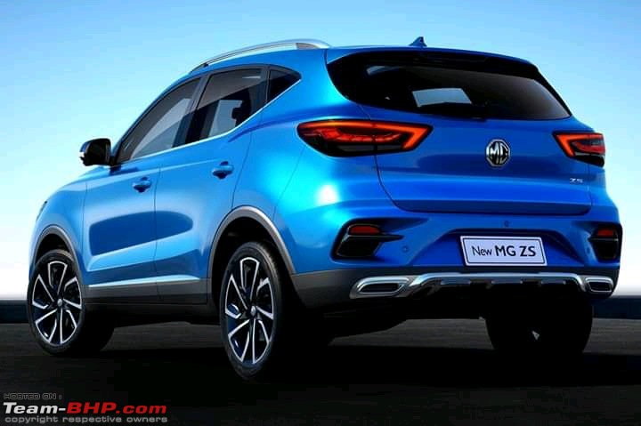 MG considering petrol ZS for India. Edit: MG Astor unveiled-fb_img_15938804906473024.jpg