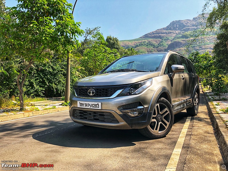 Pre-worshipped car of the week : Buying a Used Tata Hexa-img_2741.jpg