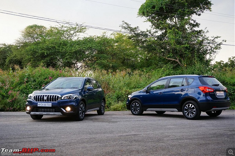 Maruti S-Cross 1.5L Smart Hybrid Petrol, now launched at Rs. 8.39 lakhs-scross.jpg