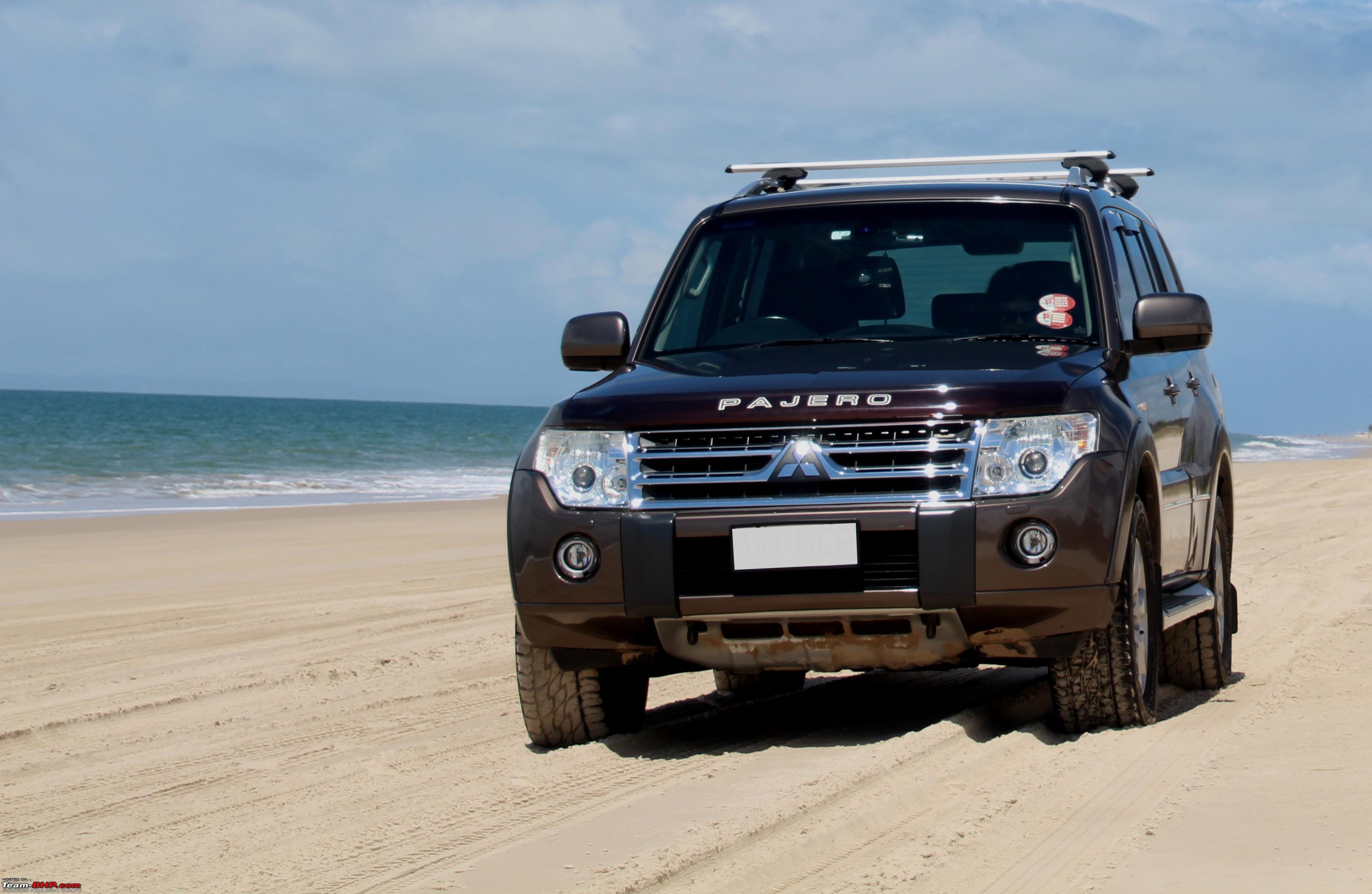 legendary mitsubishi pajero to go out of production in