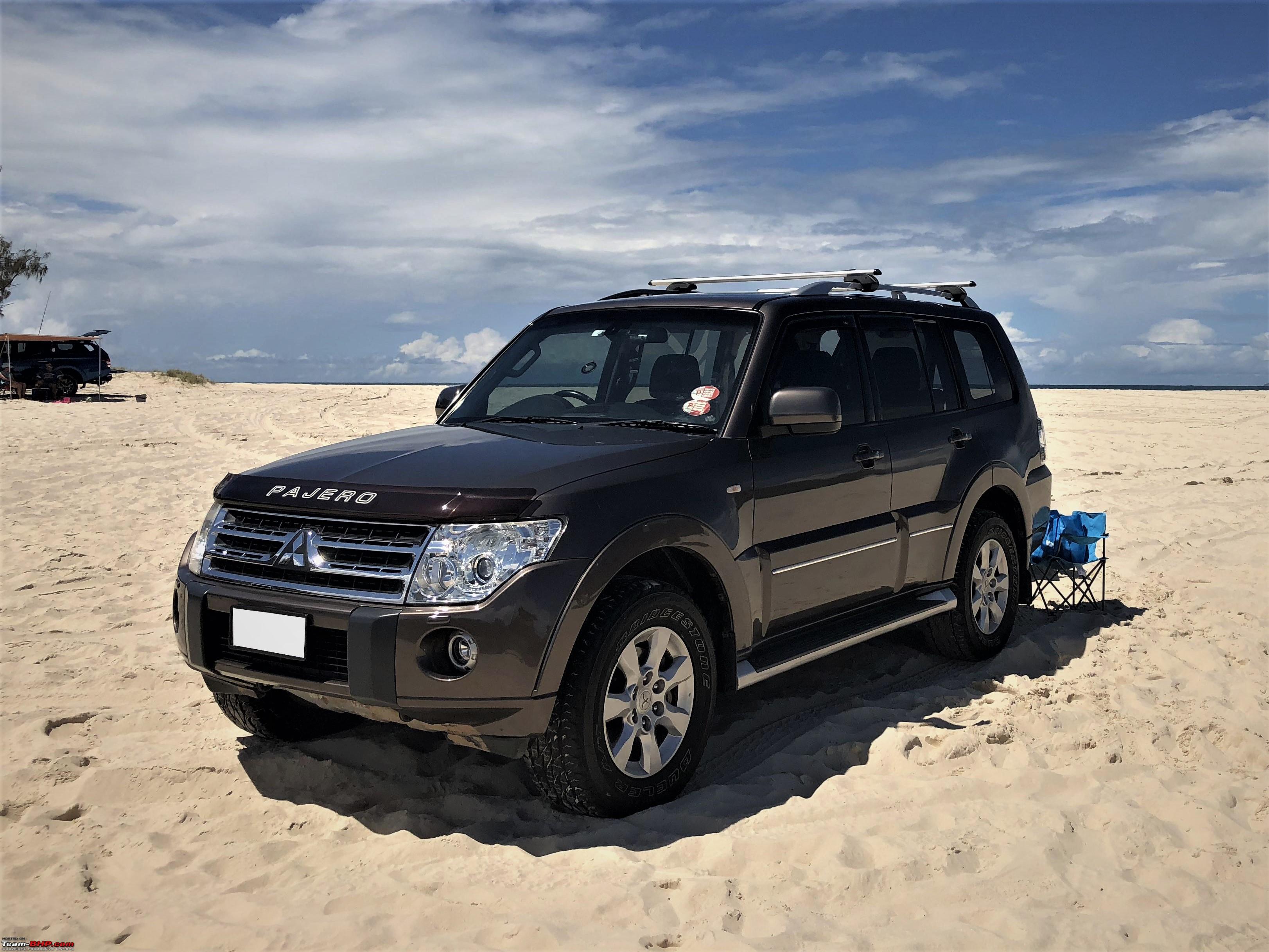 legendary mitsubishi pajero to go out of production in