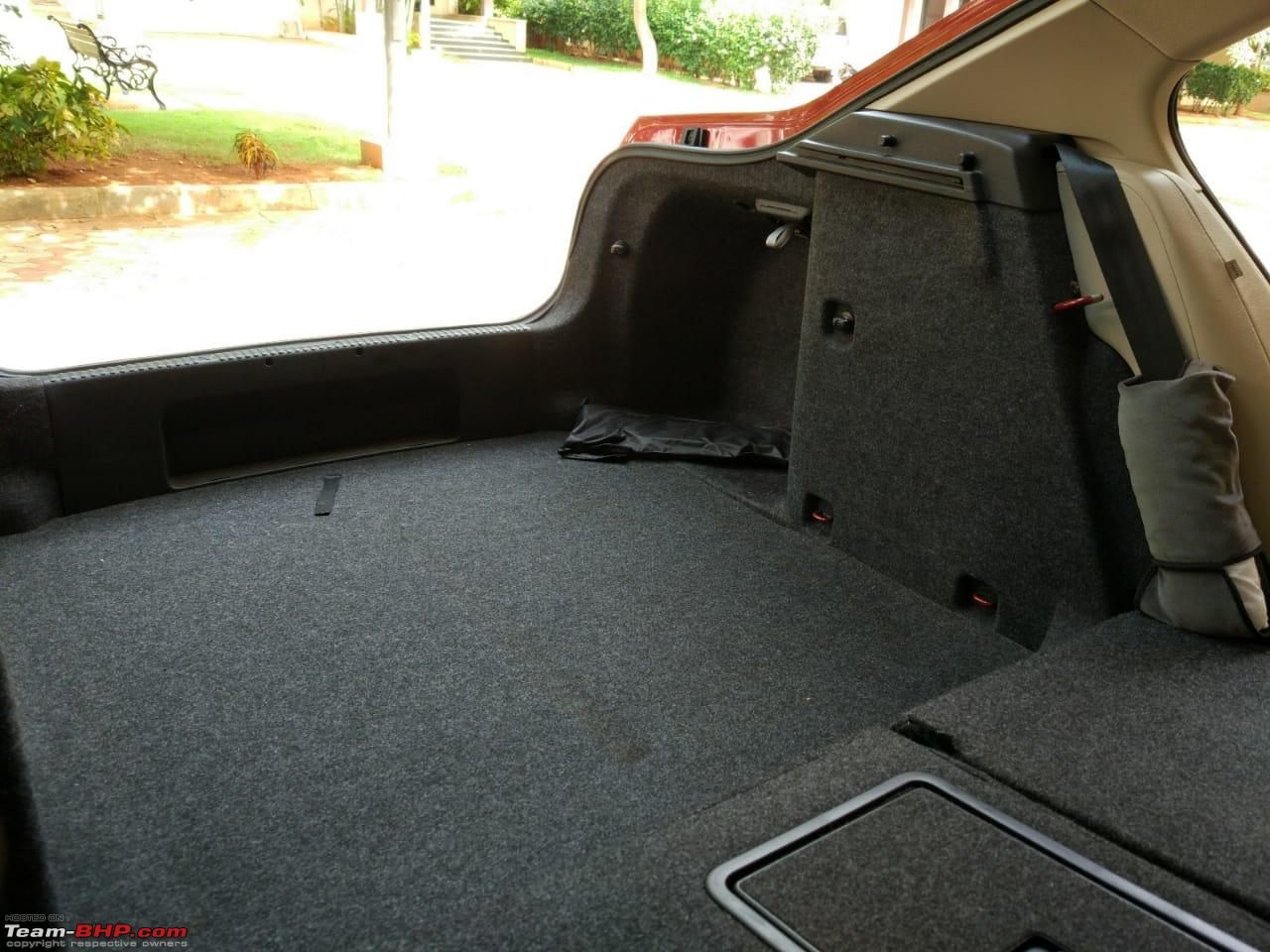 Cars with seats folding down into a flat cargo area - Page 2 - Team-BHP