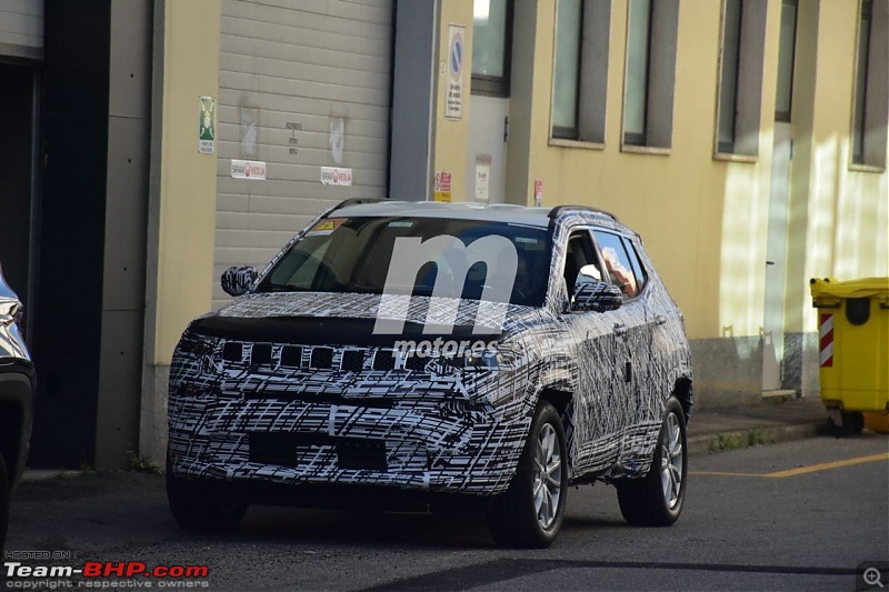 jeep compass facelift launch in early 2021 - page 6 - team-bhp