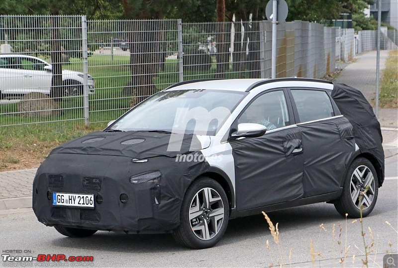 Third-gen Hyundai i20 spotted testing in Chennai. Edit: Launched at 6.79 lakhs-hyundaii20activefotosespia20222020699161597143917_6.jpg