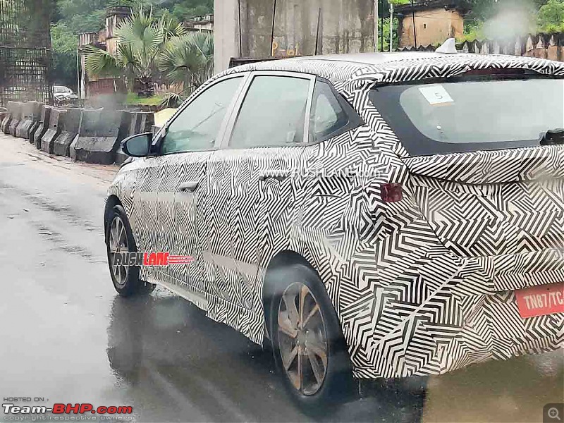 Third-gen Hyundai i20 spotted testing in Chennai. Edit: Launched at 6.79 lakhs-1.jpg