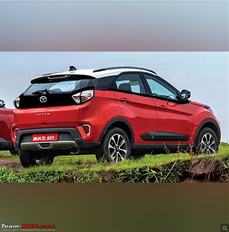 tata nexon xm s petrol on road price