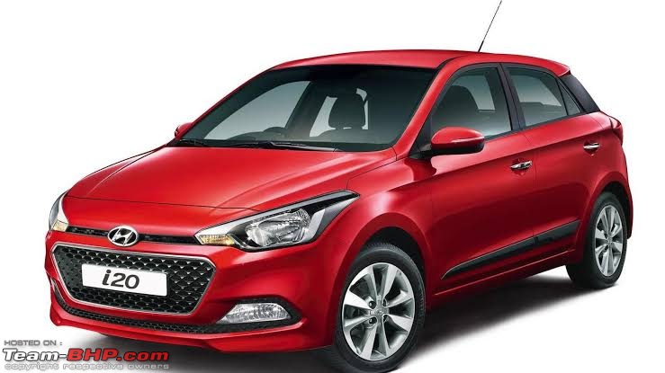Third-gen Hyundai i20 spotted testing in Chennai. Edit: Launched at 6.79 lakhs-images-2.jpg