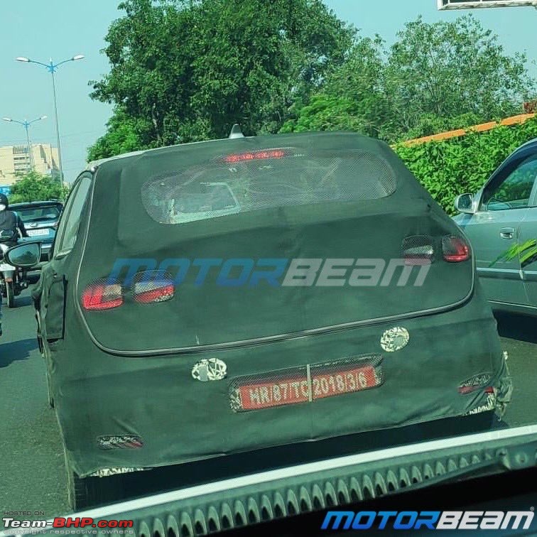 Third-gen Hyundai i20 spotted testing in Chennai. Edit: Launched at 6.79 lakhs-20200914_121519.jpg