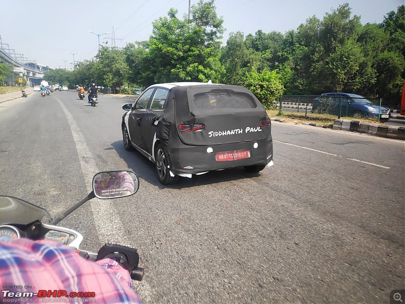 Third-gen Hyundai i20 spotted testing in Chennai. Edit: Launched at 6.79 lakhs-eb142afb3ac24d43b99a4aaebd38cf3d.jpg