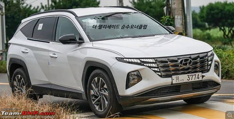 4th-gen Hyundai Tucson spotted in South Korea-h2.jpg