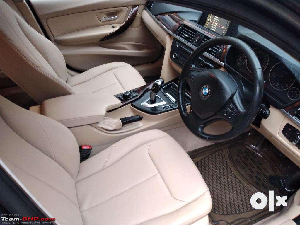 Nearly new buying guide: BMW 3 Series (F30)