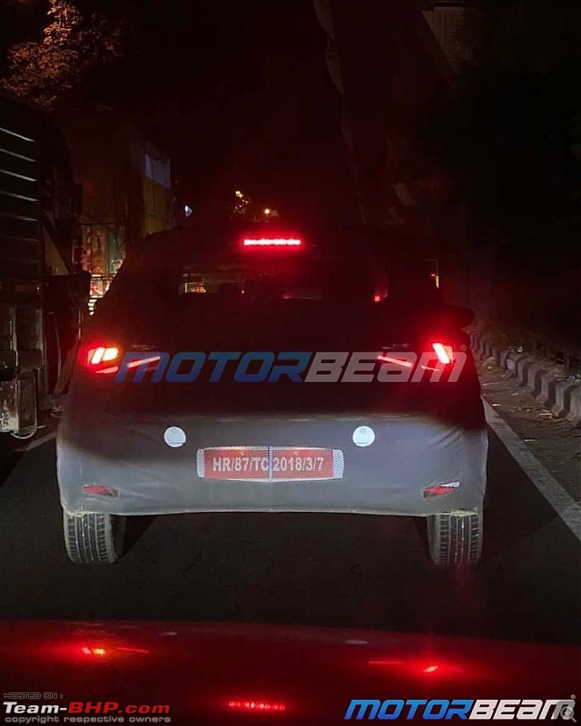Third-gen Hyundai i20 spotted testing in Chennai. Edit: Launched at 6.79 lakhs-20201009_163709.jpg