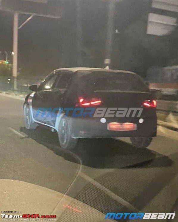 Third-gen Hyundai i20 spotted testing in Chennai. Edit: Launched at 6.79 lakhs-20201009_163714.jpg
