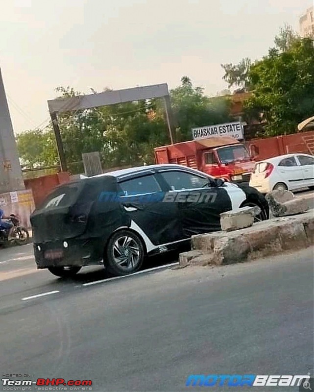 Third-gen Hyundai i20 spotted testing in Chennai. Edit: Launched at 6.79 lakhs-fb_img_16024980307029299.jpg
