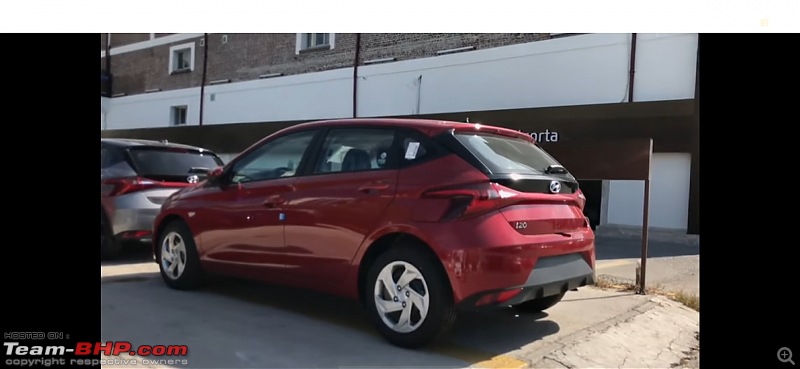 Third-gen Hyundai i20 spotted testing in Chennai. Edit: Launched at 6.79 lakhs-screenshot_2020102414270404.jpg