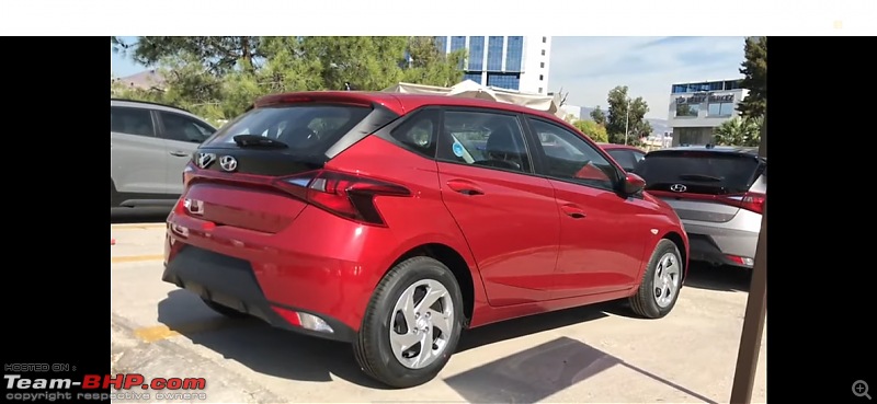 Third-gen Hyundai i20 spotted testing in Chennai. Edit: Launched at 6.79 lakhs-screenshot_2020102414265482.jpg