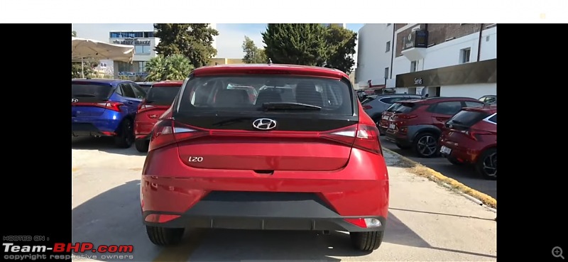 Third-gen Hyundai i20 spotted testing in Chennai. Edit: Launched at 6.79 lakhs-screenshot_2020102414251818.jpg