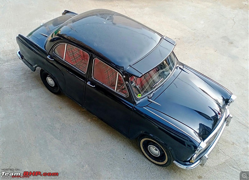 Which modern-classic Indian car from the '80s would you own today?-amby.jpg