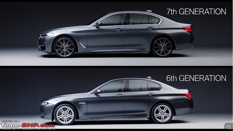 New car, but old platform : Does it really matter?-bmw5seriesg30andf10comparison.jpg