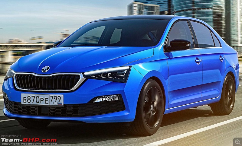 Skoda rapid 2021 г