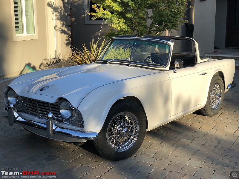 Cars that look awesome with steelies (steel wheels)-tr4_with_surrey_top.jpg