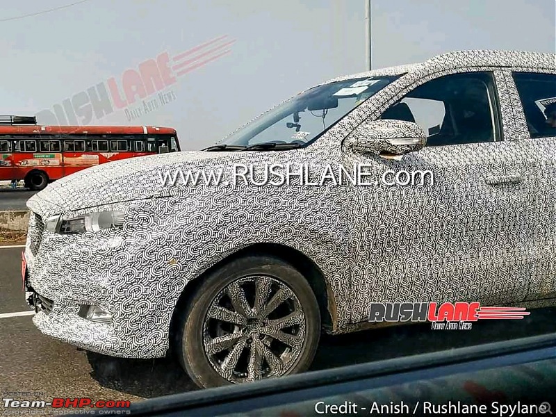 MG considering petrol ZS for India. Edit: MG Astor unveiled-fb_img_16096478103841991.jpg