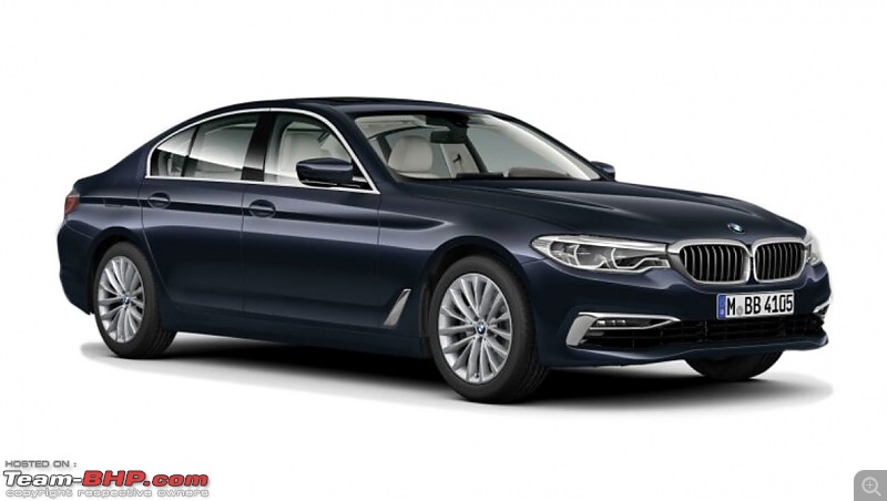 As a kid, what Indian car did you have a crush on?-bmw5seriesrightfrontthreequarter172250.jpg