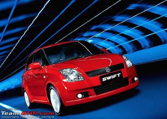 As a kid, what Indian car did you have a crush on?-swift-1st-gen.jpg