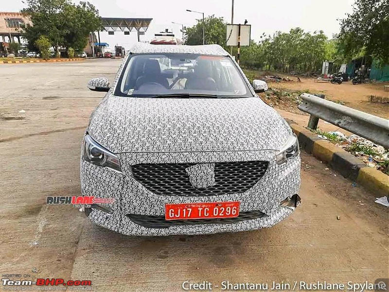 MG considering petrol ZS for India. Edit: MG Astor unveiled-fb_img_16110364061217029.jpg