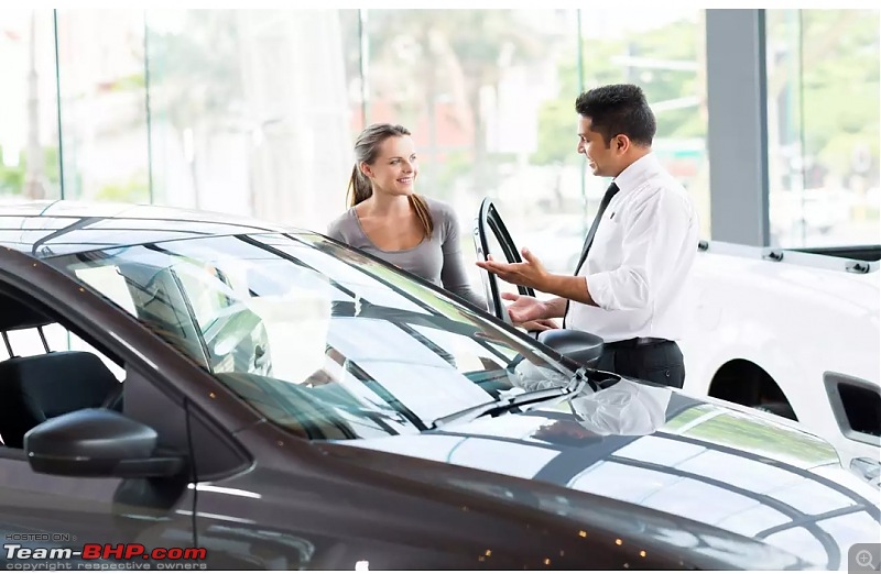 Are dealers equipped enough to adapt to the changing paradigms of car