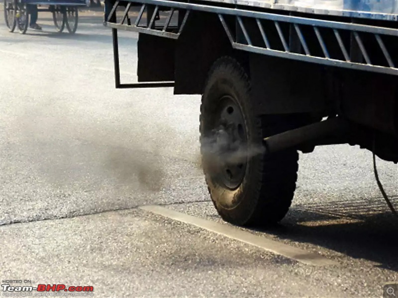 Govt plans to impose green tax on old polluting vehicles-pollution.jpg